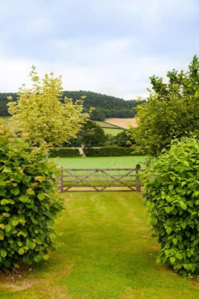 Gattimer Lodge near Hay on Wye